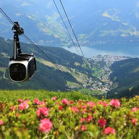 Apartment Kendlbacher Zell am See Buitenkant foto