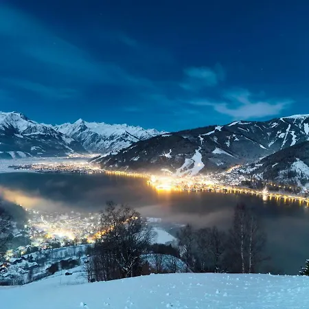 Apartment Kendlbacher Zell am See Buitenkant foto