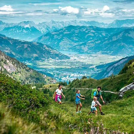 Apartment Kendlbacher Zell am See Buitenkant foto