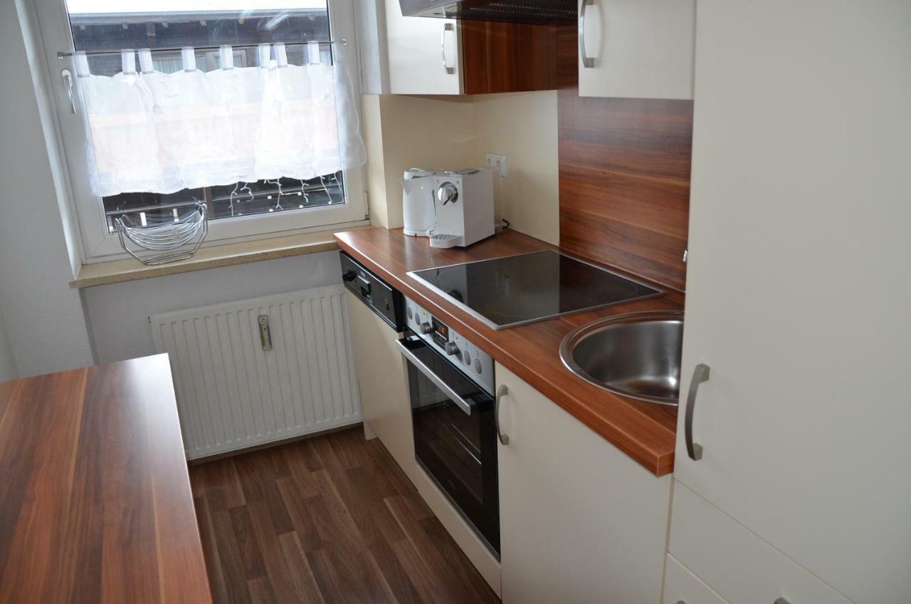 Kendlbacher Apartment *